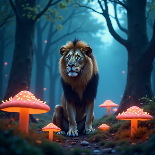 Mushroom Coffee Fusion – Lion’s Mane & Chaga: The Wellness Brew Redefining Mornings