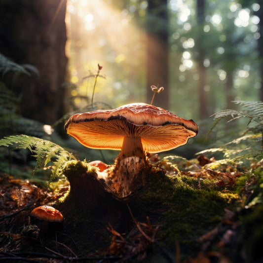 Fermented Mushroom Blend Powder: A Modern Superfood for Total Wellness