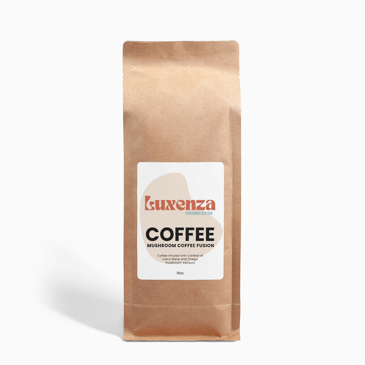 Mushroom Coffee