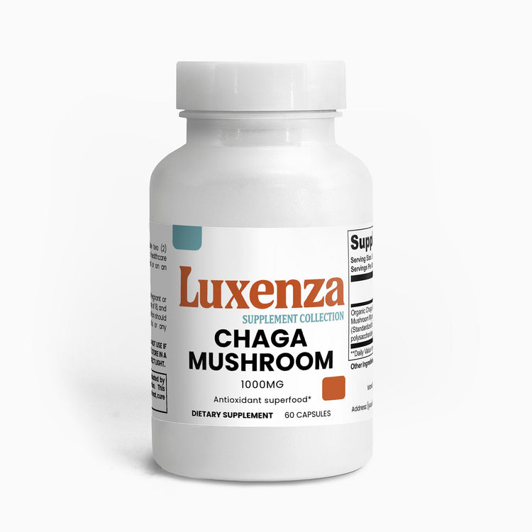 Mushroom supplements
