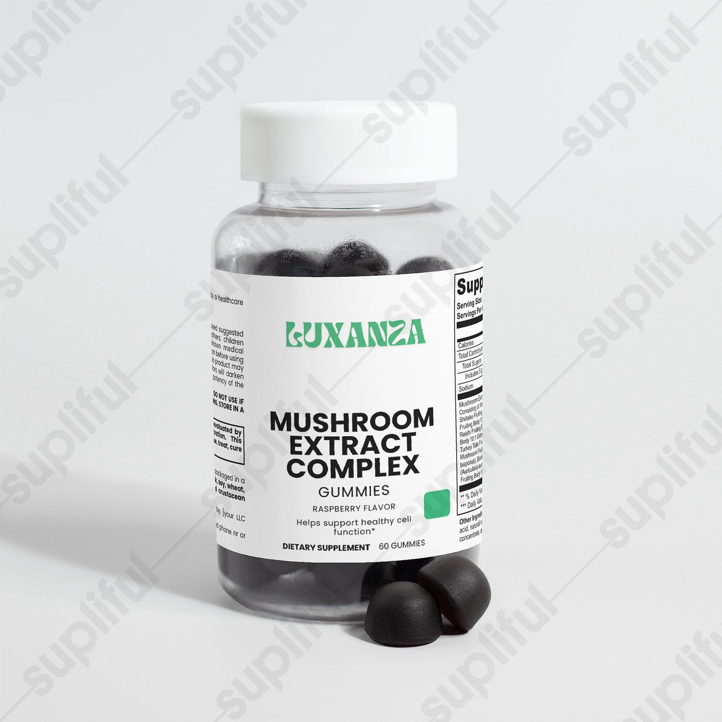 Mushroom Extract Complex