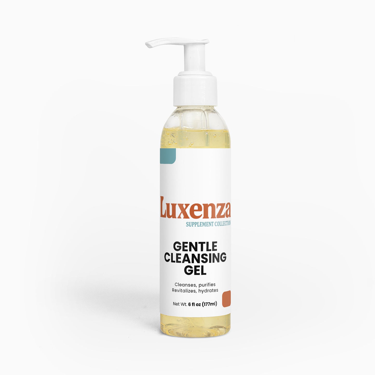 Gentle Cleansing Gel