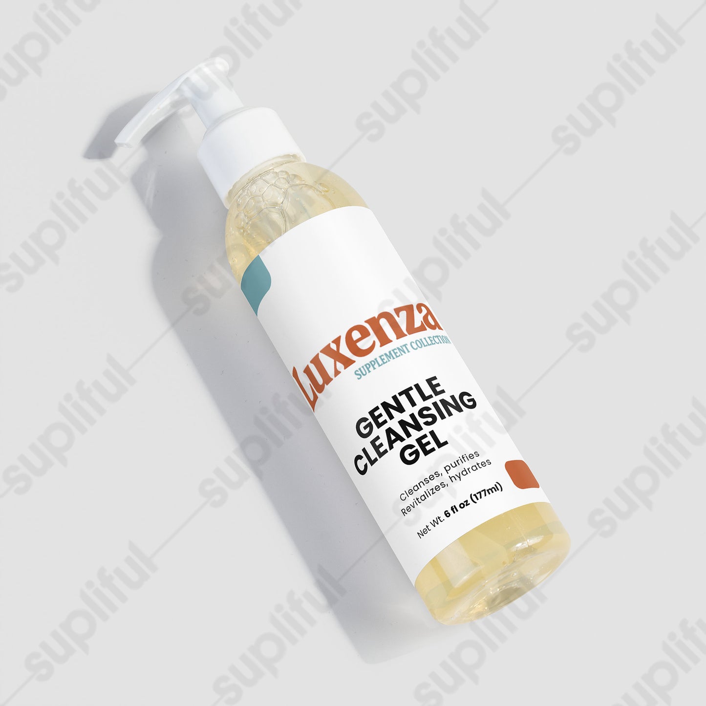 Gentle Cleansing Gel
