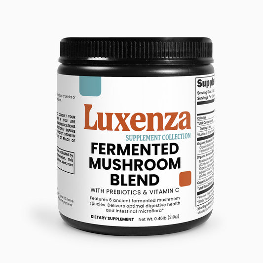 Fermented Mushroom Blend