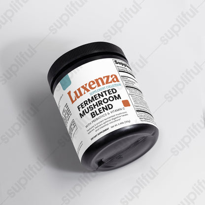 Fermented Mushroom Blend