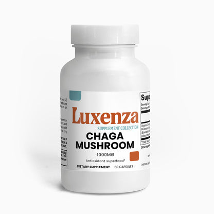 Chaga Mushroom
