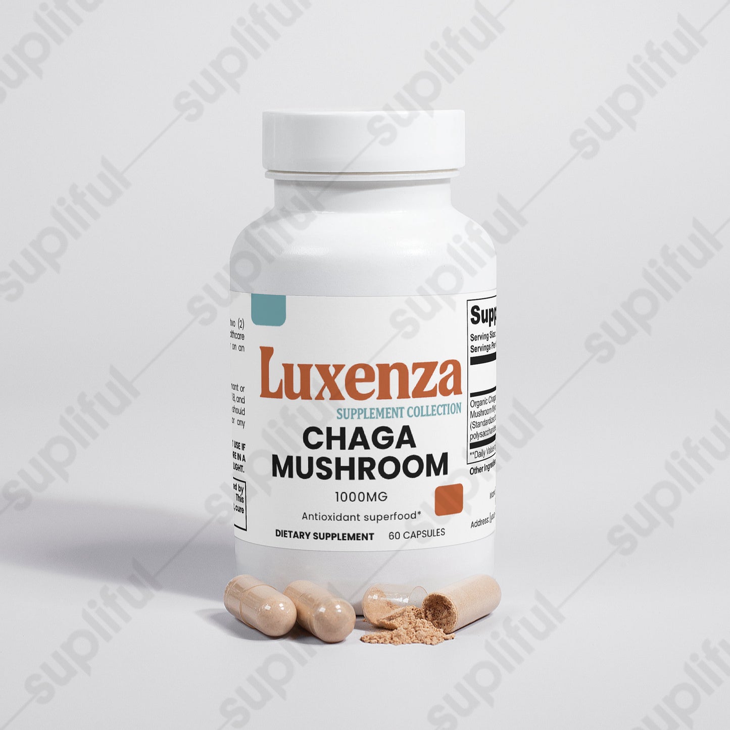 Chaga Mushroom