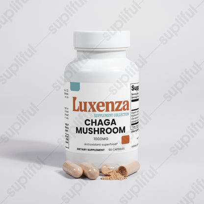 Chaga Mushroom