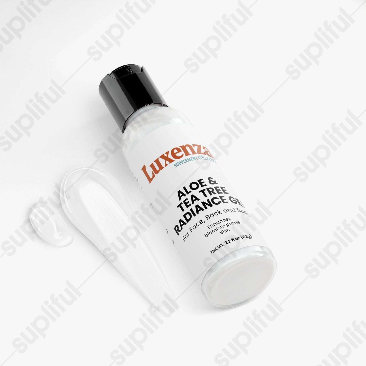 Aloe & Tea Tree Radiance Gel