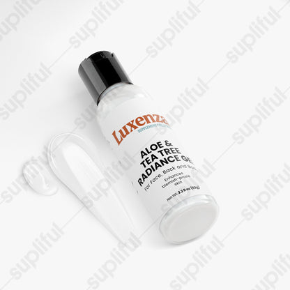 Aloe & Tea Tree Radiance Gel