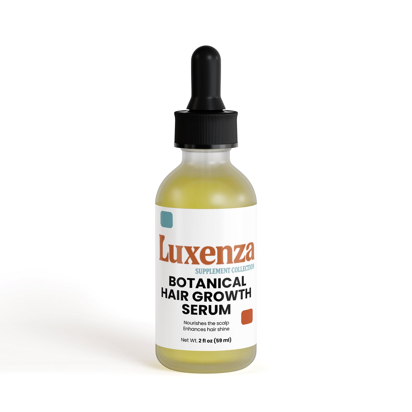 Botanical Hair Growth Serum