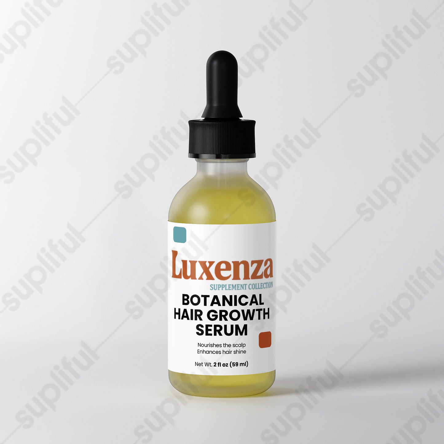 Botanical Hair Growth Serum