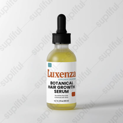 Botanical Hair Growth Serum